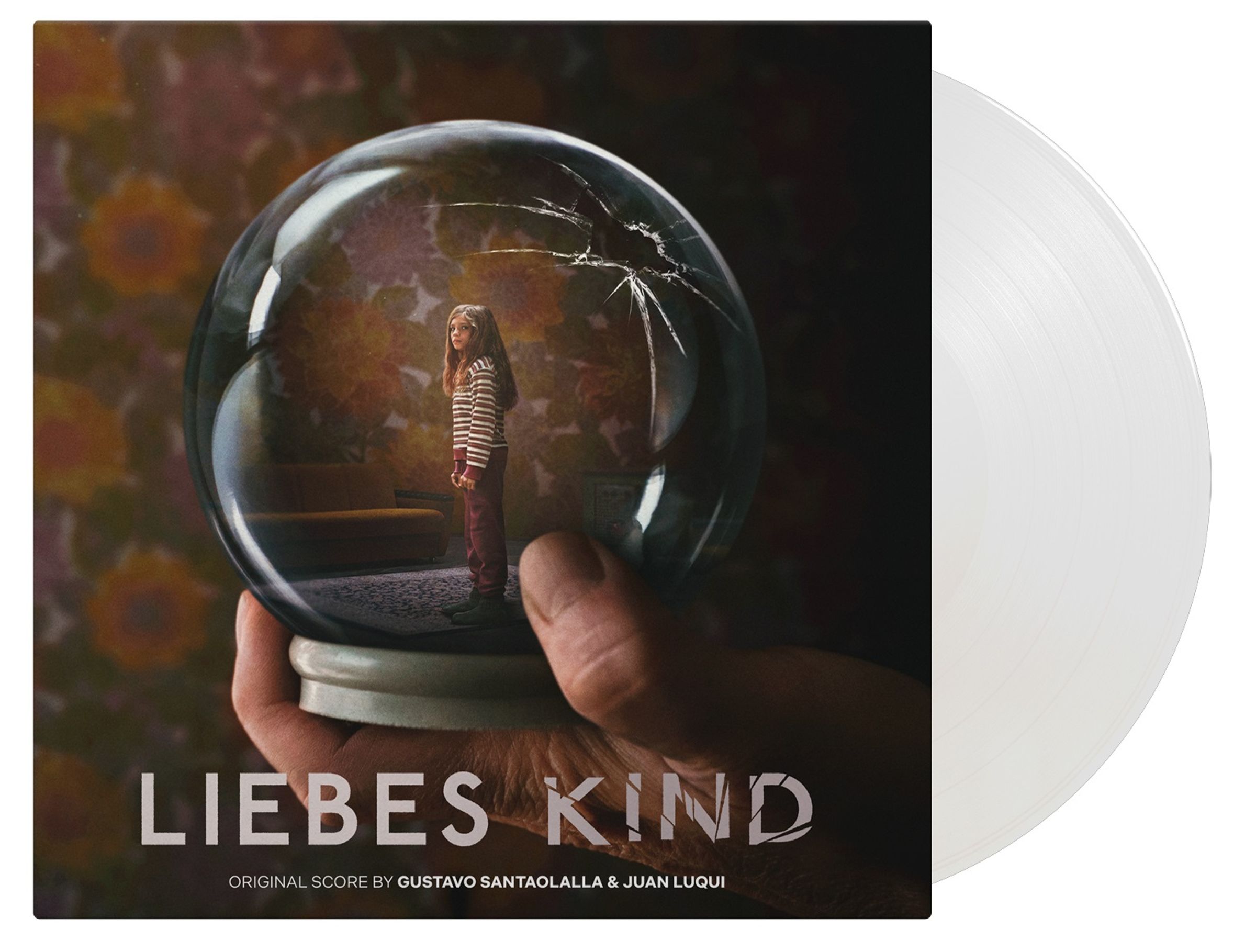 – Liebes Kind (180g) (Limited Edition) (Crystal Clear Vinyl) — barcode 8719262032606