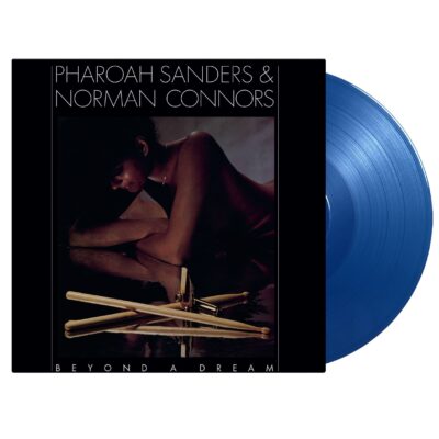 Pharoah Sanders & Norman Connors – Beyond A Dream (Live At Montreux Jazz Festival July 22, 1978) (180g) (Limited Edition) (Blue Vinyl) — barcode 8719262032873