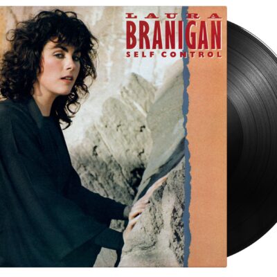 Laura Branigan – Self Control (180g) — barcode 8719262033115