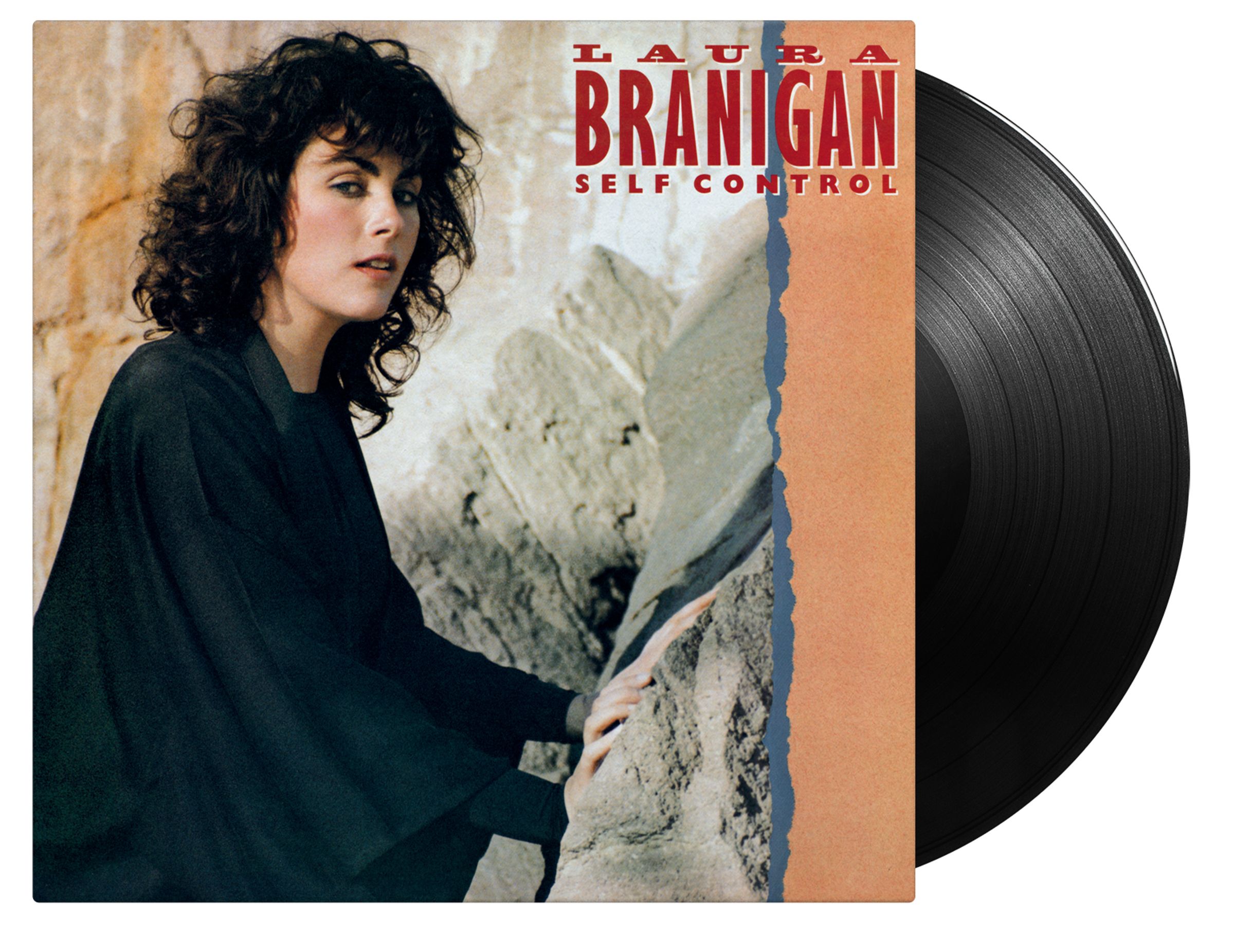 Laura Branigan – Self Control (180g) — barcode 8719262033115