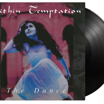 Within Temptation – The Dance (180g) — barcode 8719262033481