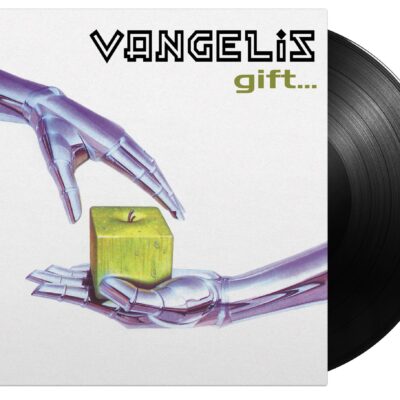 Vangelis – Gift (180g) — barcode 8719262033511