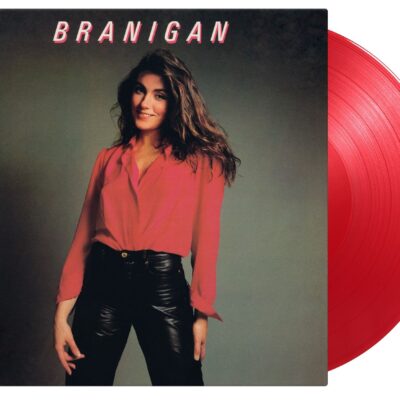 Laura Branigan – Branigan (180g) (Limited Numbered Edition) (Red Vinyl) — barcode 8719262033764