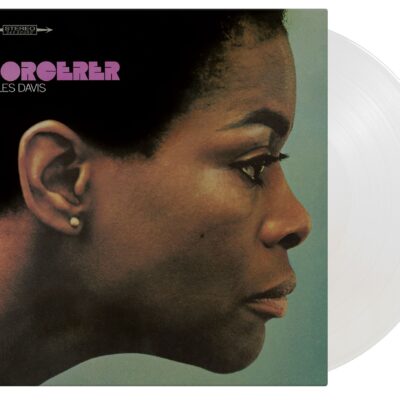 Miles Davis – Sorcerer (180g) (Limited Numbered Edition) (Crystal Clear Vinyl) — barcode 8719262034327