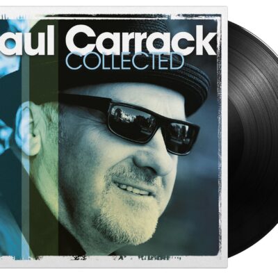 Paul Carrack – Collected (180g) — barcode 8719262034594