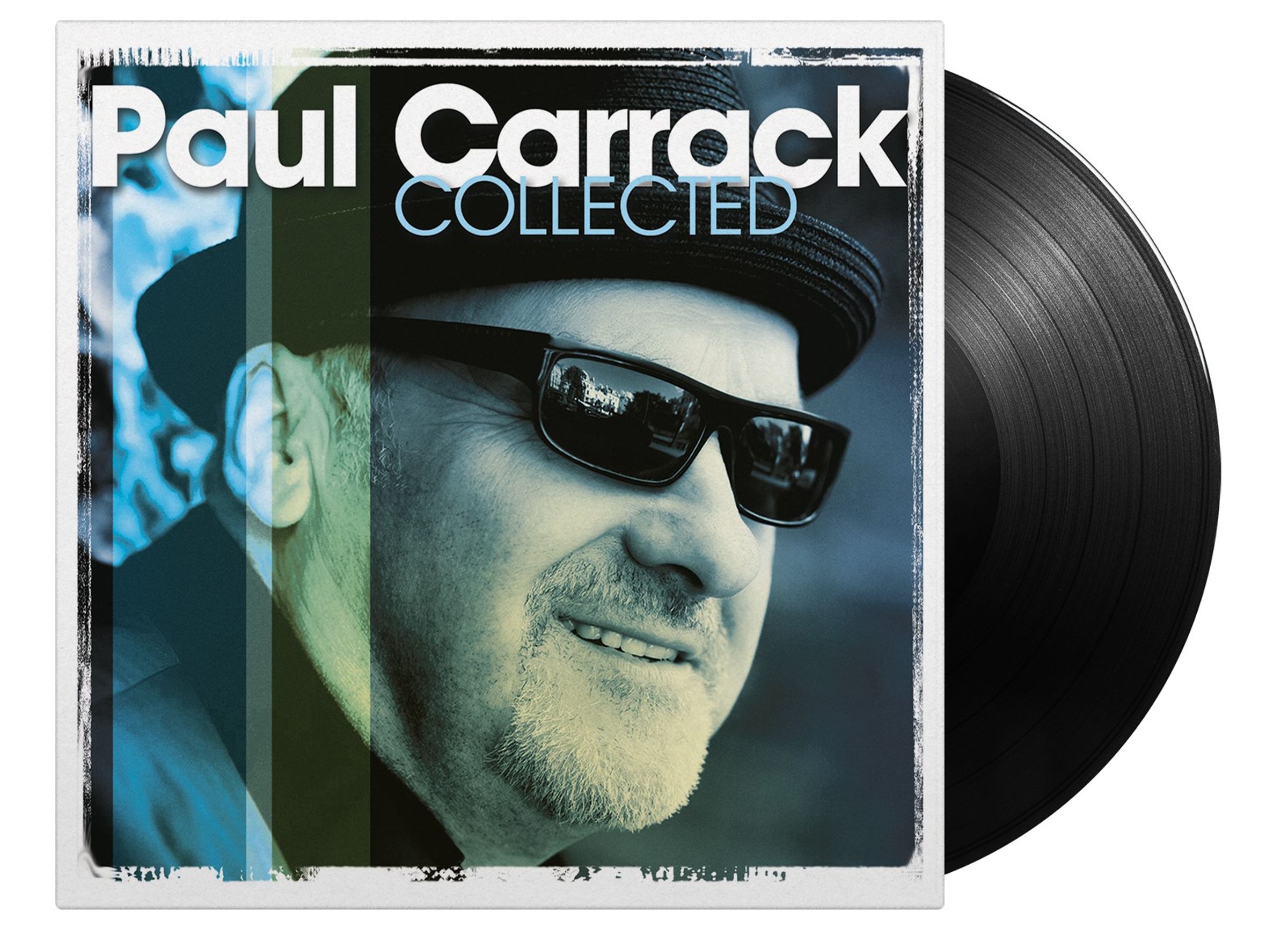 Paul Carrack – Collected (180g) — barcode 8719262034594