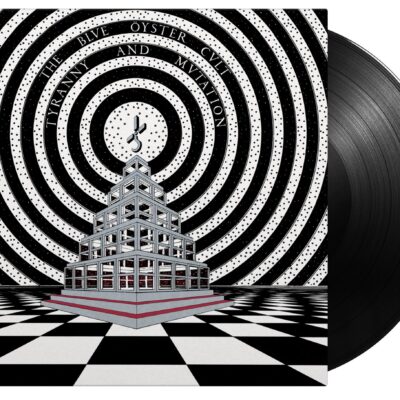 Blue Öyster Cult – Tyranny And Mutation (180g) — barcode 8719262034631