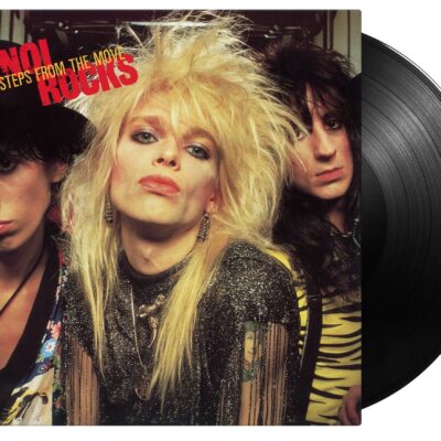 Hanoi Rocks – Two Steps From The Move (180g) — barcode 8719262034693