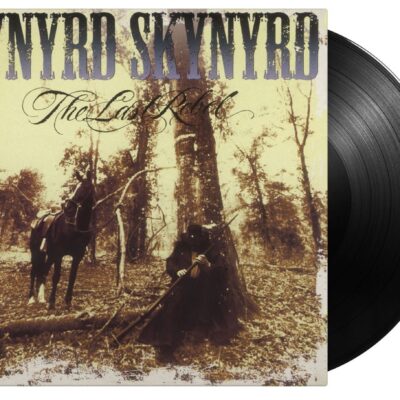Lynyrd Skynyrd – The Last Rebel (180g) — barcode 8719262034754