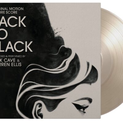 Nick Cave & Warren Ellis – Back To Black (180g) (Limited Numbered Edition) (Crystal Clear Vinyl) (45 RPM) — barcode 8719262036253