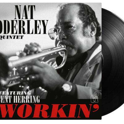 Nat Adderley – Workin' (180g) — barcode 8719262036444