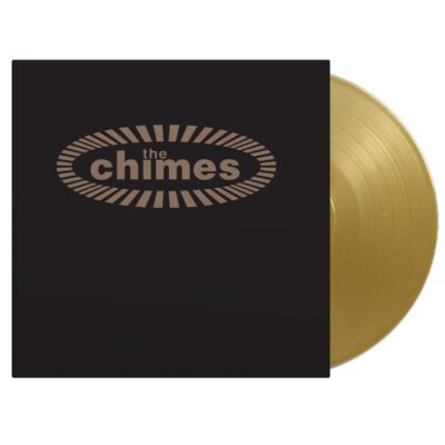 The Chimes – The Chimes (35th Anniversary) (180g) (Limited Numbered Edition) (Gold Vinyl) — barcode 8719262036475