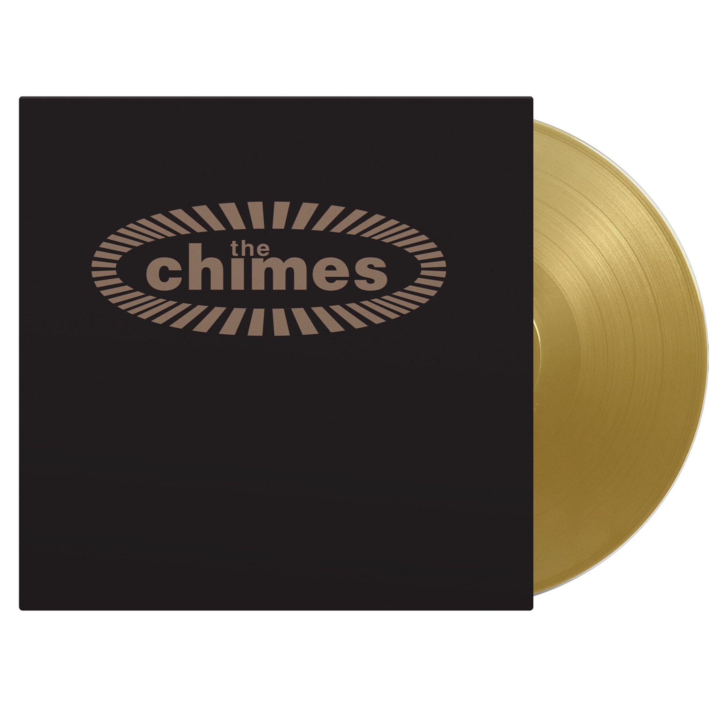 The Chimes – The Chimes (35th Anniversary) (180g) (Limited Numbered Edition) (Gold Vinyl) — barcode 8719262036475
