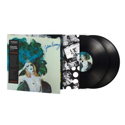 Golden Earring (The Golden Earrings) – Moontan (remastered) (180g) (45 RPM) — barcode 8719262036802