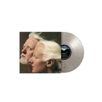 Edgar Winter & Johnny Winter – Together: Live (180g) (Limited Numbered Edition) (White Marbled Vinyl) — barcode 8719262036871