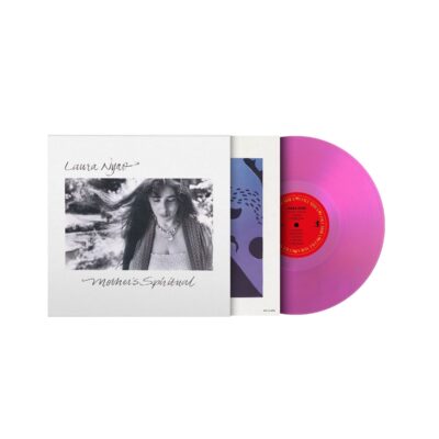Laura Nyro – Mother's Spiritual (180g) (Limited Numbered Edition) (Translucent Pink Vinyl) — barcode 8719262037298
