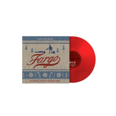 – Fargo (Season 1) (180g) (Limited Numbered Edition) (Translucent Red Vinyl) — barcode 8719262037328