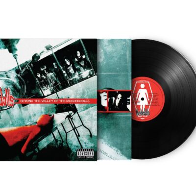Murderdolls – Beyond The Valley Of The Murderdolls (180g) — barcode 8719262037601