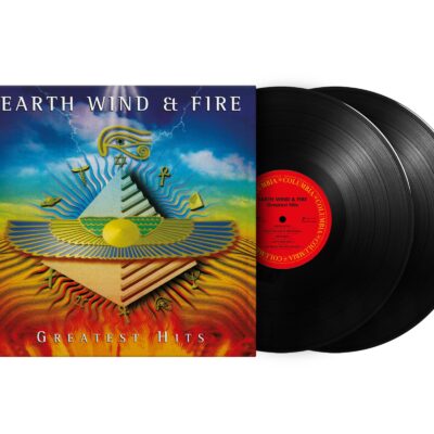 Earth, Wind & Fire – Greatest Hits (180g) — barcode 8719262037724