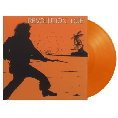 – Revolution Dub (180g) (Limited Numbered Edition) (Orange Vinyl) — barcode 8719262037946