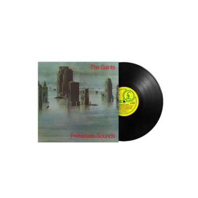The Saints – Prehistoric Sounds (180g) — barcode 8719262038325