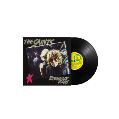 The Saints – Eternally Yours (180g) — barcode 8719262038332