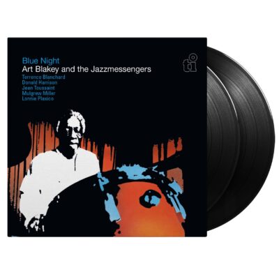 Art Blakey – Blue Night (180g) (Expanded Edition) — barcode 8719262038547