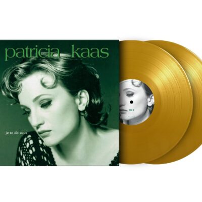 Patricia Kaas – Je Te Dis Vous (180g) (Limited Numbered Edition) (Yellow Vinyl) — barcode 8719262038615