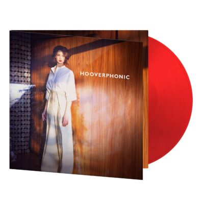Hooverphonic – Reflection (180g) (Limited Numbered Edition) (Red Vinyl) — barcode 8719262038820