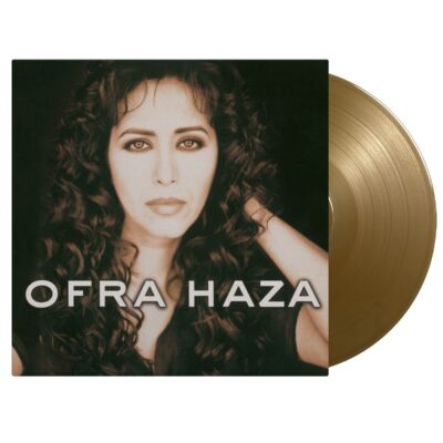 Ofra Haza – Ofra Haza (180g) (Limited Numbered Edition) (Gold Vinyl) — barcode 8719262039063