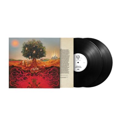 Opeth – Heritage (180g) — barcode 8719262039162