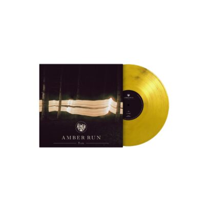 Amber Run – 5am (10th Anniversary) (180g) (Yellow & Black Marbled Vinyl) — barcode 8719262039292