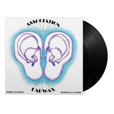 Association P.C. – Earwax (180g) — barcode 8719262039308