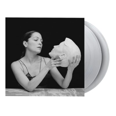 Natalia Lafourcade – De Todas Las Flores (180g) (Limited Numbered Edition) (Transparent Vinyl) — barcode 8719262040083