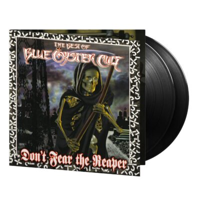 Blue Öyster Cult – Don't Fear The Reaper: The Best Of Blue Öyster Cult (180g) — barcode 8719262040267