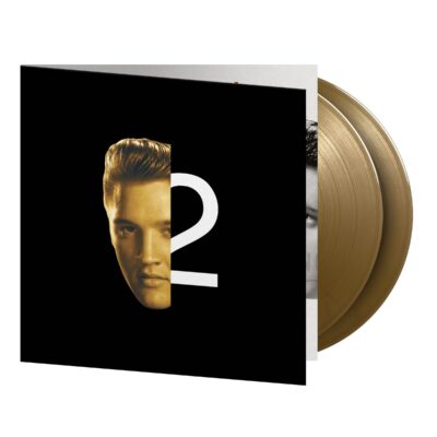 Elvis Presley – 2nd To None (180g) (Limited Numbered Edition) (Gold Vinyl) — barcode 8719262040328