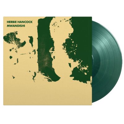 Herbie Hancock – Mwandishi (180g) (Limited Numbered Edition) (Green Vinyl) — barcode 8719262040564
