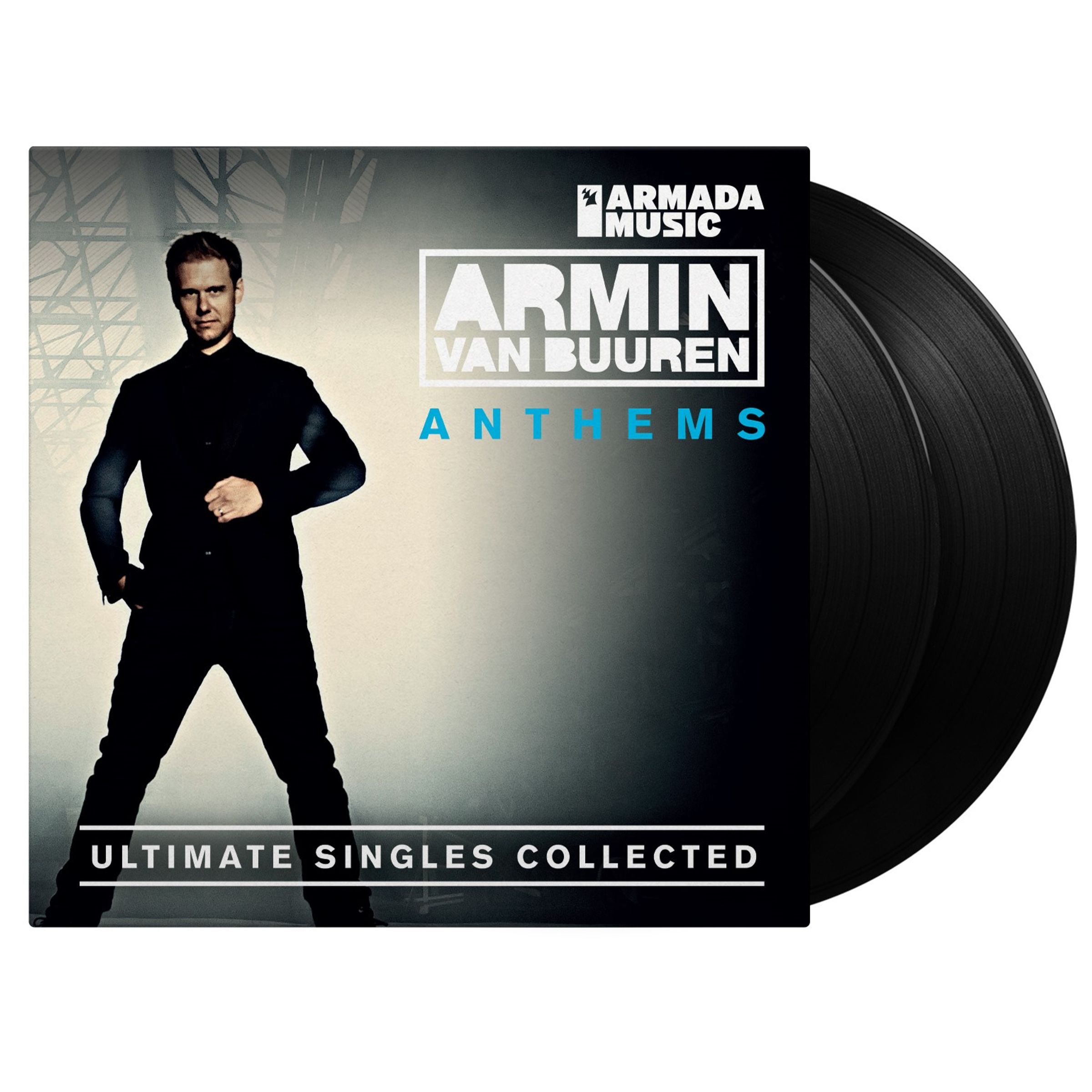 Armin Van Buuren – Anthems (Ultimate Singles Collected) (180g) — barcode 8719262040830