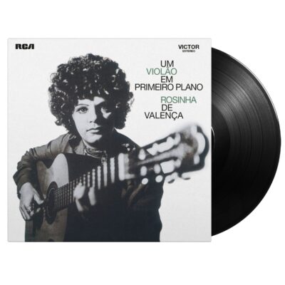 Rosinha De Valenca – Um Violao Em Primeiro Plano (180g) — barcode 8719262040847