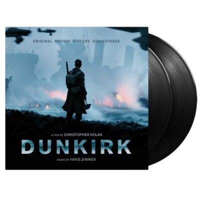 Hans Zimmer – Dunkirk (180g) — barcode 8719262040878