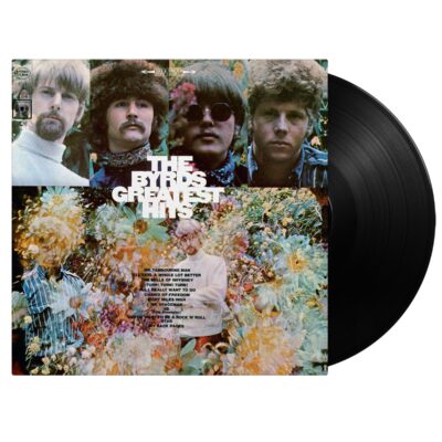 The Byrds – Greatest Hits — barcode 8719262041165