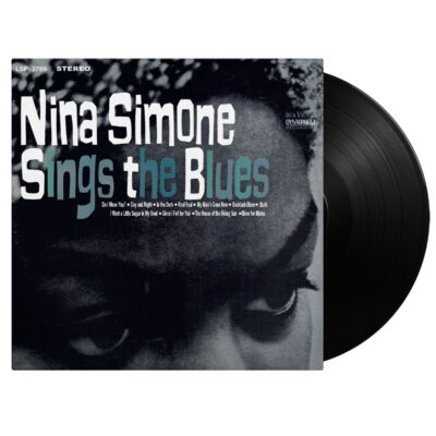 Nina Simone – Sings The Blues — barcode 8719262041189