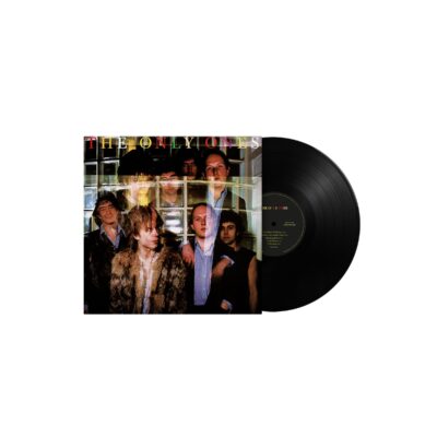 The Only Ones – The Only Ones (180g) — barcode 8719262041424
