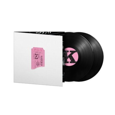 Kashmir – The Aftermath (180g) — barcode 8719262041431