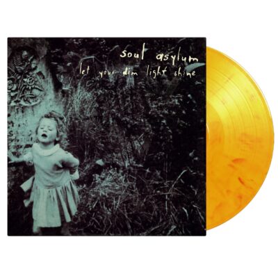 Soul Asylum – Let Your Dim Light Shine (30th Anniversary) (180g) (Limited Numbered Edition) (Flame Vinyl) — barcode 8719262041738