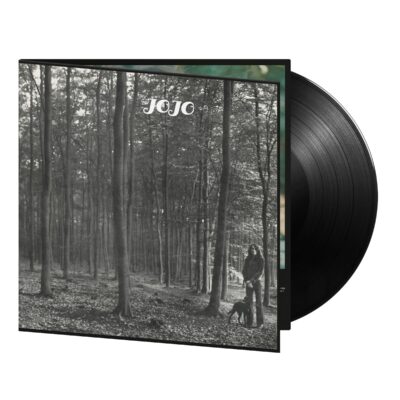 George Kooymans – Jojo (remastered) (180g) — barcode 8719262041950