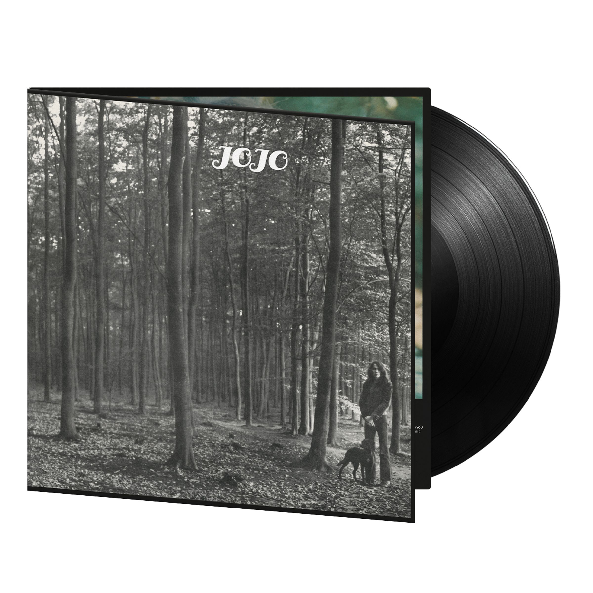George Kooymans – Jojo (remastered) (180g) — barcode 8719262041950