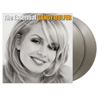 Candy Dulfer – The Essential (180g) (Limited Edition) (Silver Vinyl) — barcode 8719262042070
