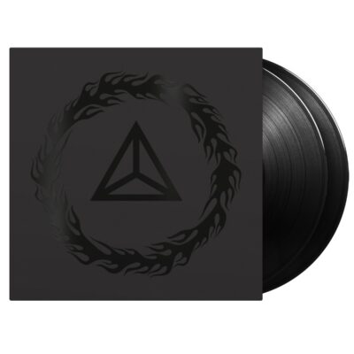 Mudvayne – The End Of All Things To Come (180g) — barcode 8719262042469