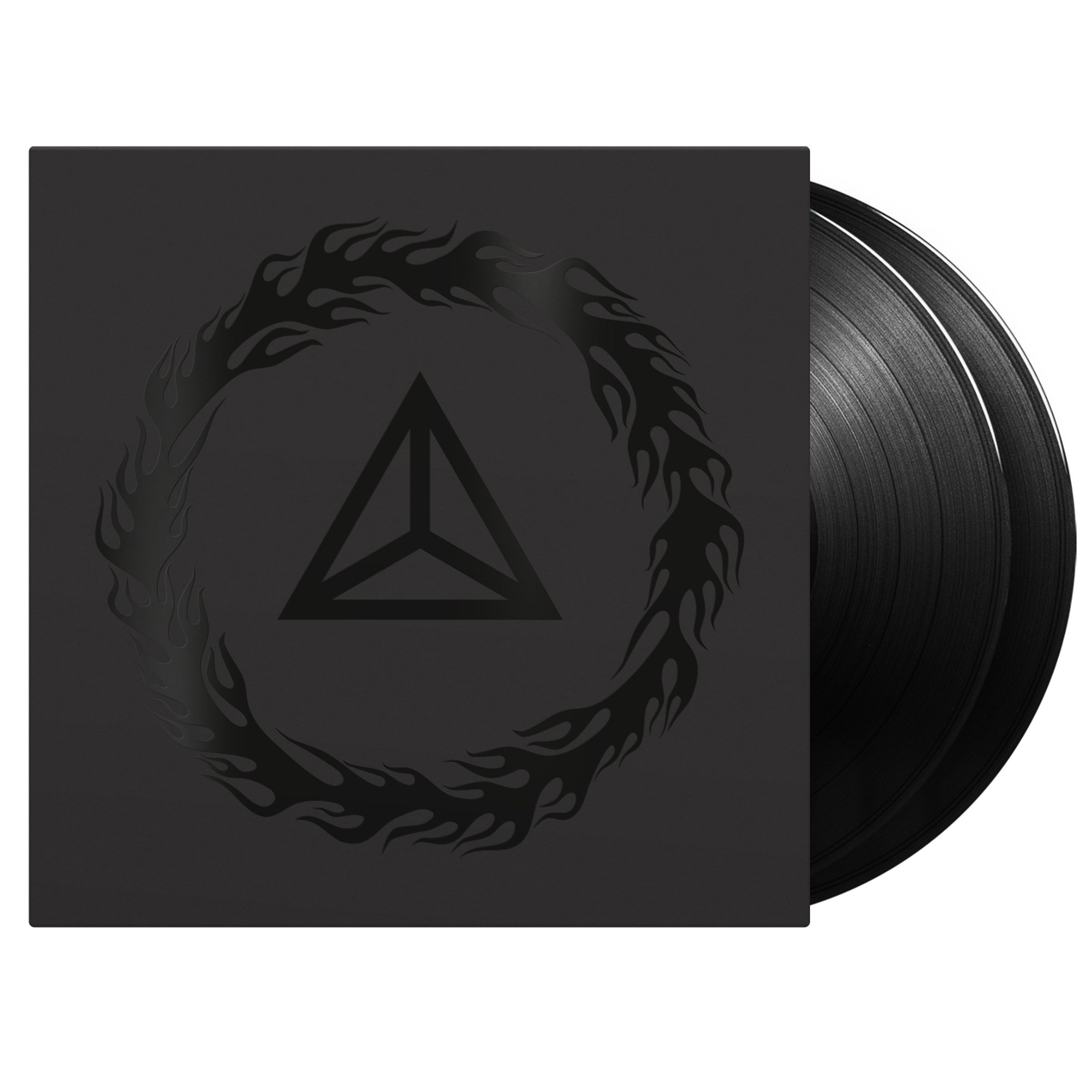 Mudvayne – The End Of All Things To Come (180g) — barcode 8719262042469